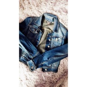 Mossimo Denim Jacket